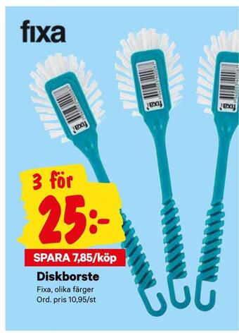 City Gross Diskborste erbjuda