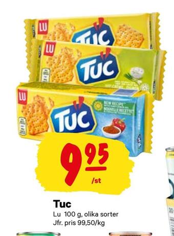 City Gross Tuc erbjuda