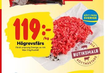 Högrevsfärs
