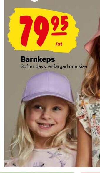 Barnkeps