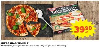 Coop Pizza tradizionale erbjuda
