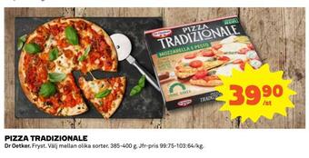 Coop Daglivs Pizza tradizionale erbjuda
