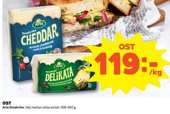 Coop Ost erbjuda