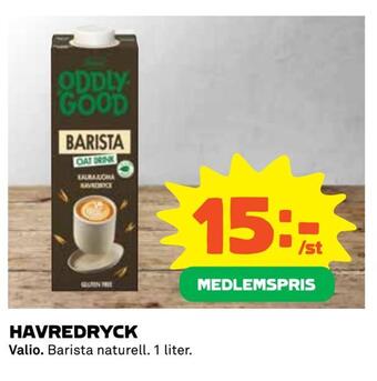 Coop Havredryck erbjuda