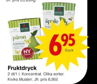Matöppet Kivik lättdryck erbjuda