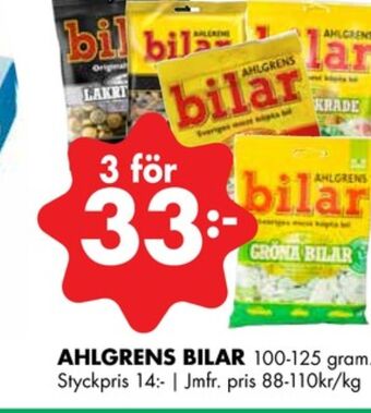 ÖoB Lakritsdäck godispåsar erbjuda