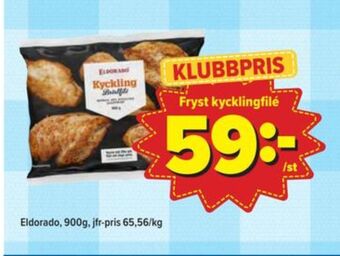 Östenssons Eldorado kycklingbröstfilé erbjuda