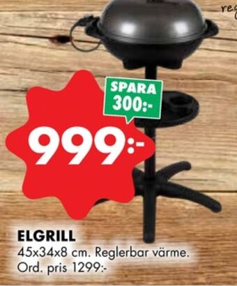 ÖoB Primagaz elgrill erbjuda