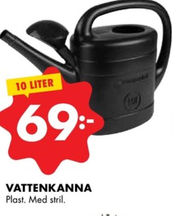 ÖoB Euroguip vattenkanna erbjuda