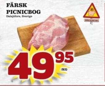 Dalsjöfors picnicbog