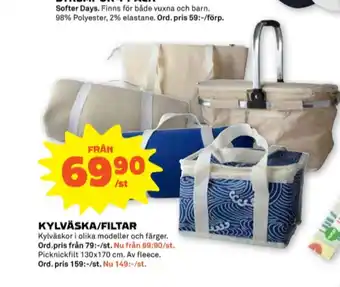 Stora Coop Outfit kylväska erbjuda