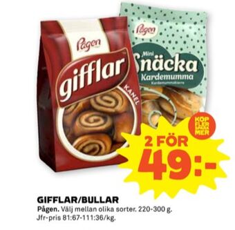 Gifflar