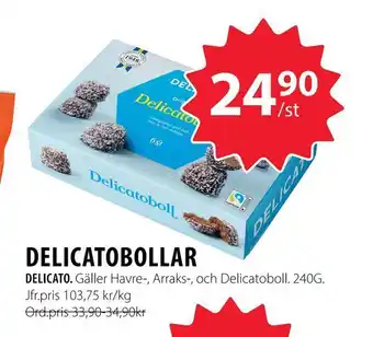 Delicatobollar