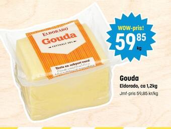 Eurocash Gouda erbjuda