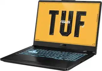 Inet Asus tuf f17 - 17,3 | i5 | 8gb | 512gb | rtx 3050 | 144hz erbjuda