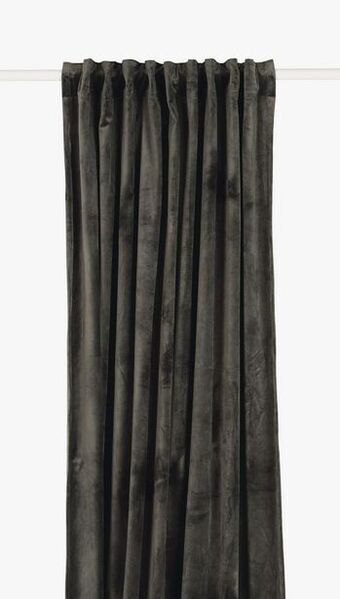 Hemtex Gardin grå erbjuda