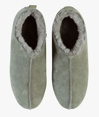 Hemtex Tofflor olivgrön erbjuda