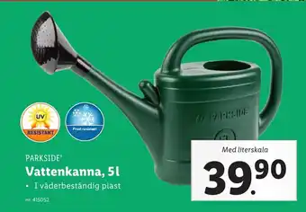 Vattenkanna, 5L