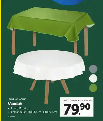 Vaxduk