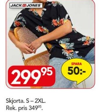 Bo Ohlsson Skjorta. S-2XL erbjuda