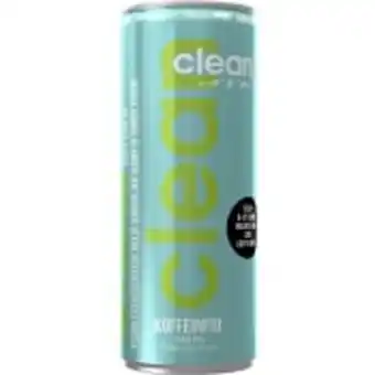 ICA Maxi Funktionsdryck bcaa kiwi/smultron koffeinfri 330ml clean drink erbjuda