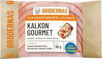Kalkon gourmet