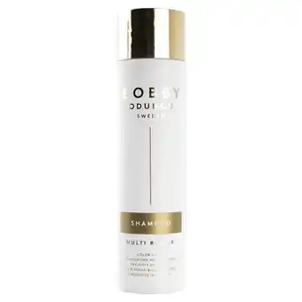 Apotek Hjärtat Bobbys hair care sweden multi repair shampoo 250 ml erbjuda