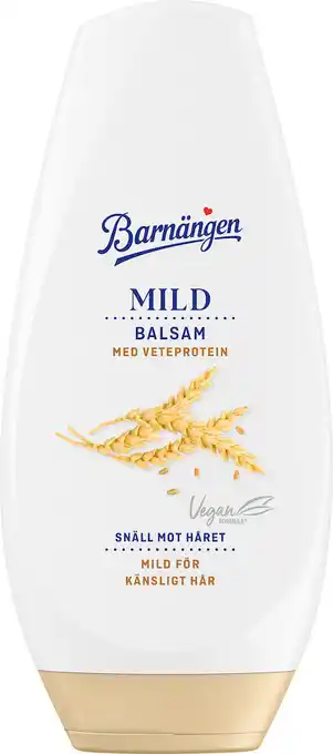 Apotek Hjärtat Barnängen balsam mild 250 ml erbjuda