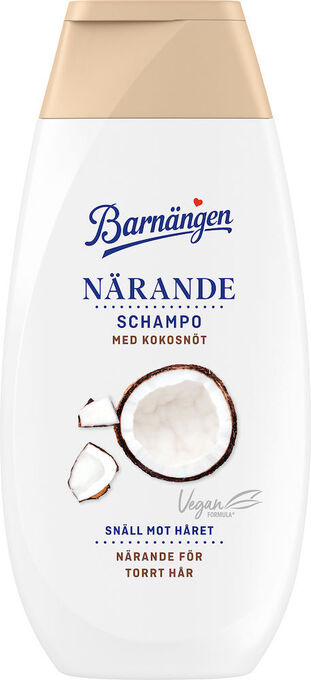Apotek Hjärtat Barnängen schampo närande erbjuda