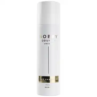Apotek Hjärtat Bobbys hair care sweden dry shampoo 250 ml erbjuda