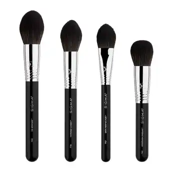 Apotek Hjärtat Sigma beauty studio brush set erbjuda