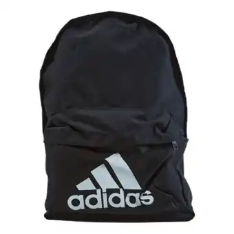 Sportamore Classic bos backpack black / black / white erbjuda