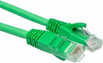 Webhallen Iiglo nätverkskabel utp cat6 / 10m - grön erbjuda