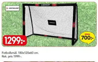 Sport me fotbollsmål