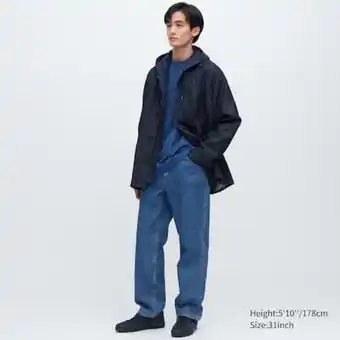 Uniqlo Wide leg jeans erbjuda