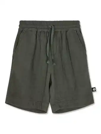 Pomp de Lux Pdllouie pull on shorts erbjuda