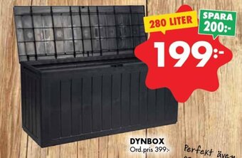 ÖoB DYNBOX erbjuda