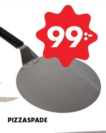 ÖoB PIZZASPADE erbjuda