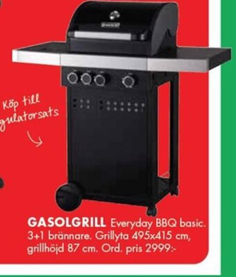 ÖoB GASOLGRILL erbjuda
