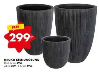 ÖoB KRUKA STENUNGSUND erbjuda