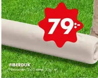 ÖoB FIBERDUK erbjuda