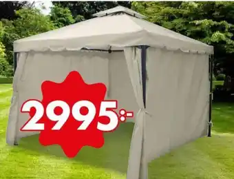 ÖoB PAVILJONG erbjuda