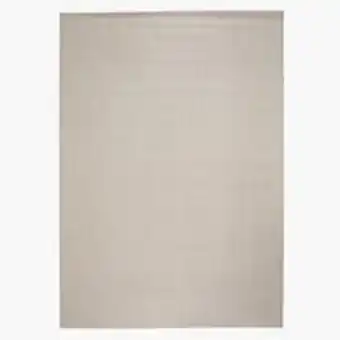 JYSK Matta edelgran 160x230 ljusgru00e5 erbjuda