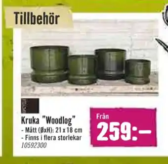 Hornbach Floraself krukor erbjuda