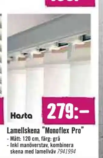 Hasta gardinskena