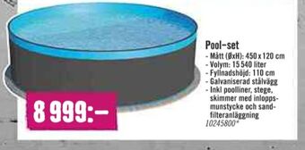 Planet pool