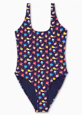 Happy Socks Ice cream swimsuit erbjuda