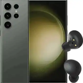 Tre Galaxy s23 ultra erbjuda