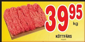 Nya Pulsen Köttfärs erbjuda