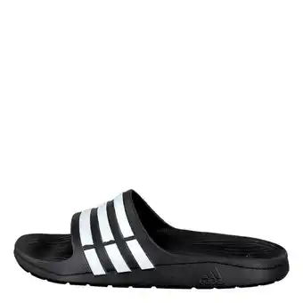 Sportamore Duramo slide black 1/white/black 1 erbjuda